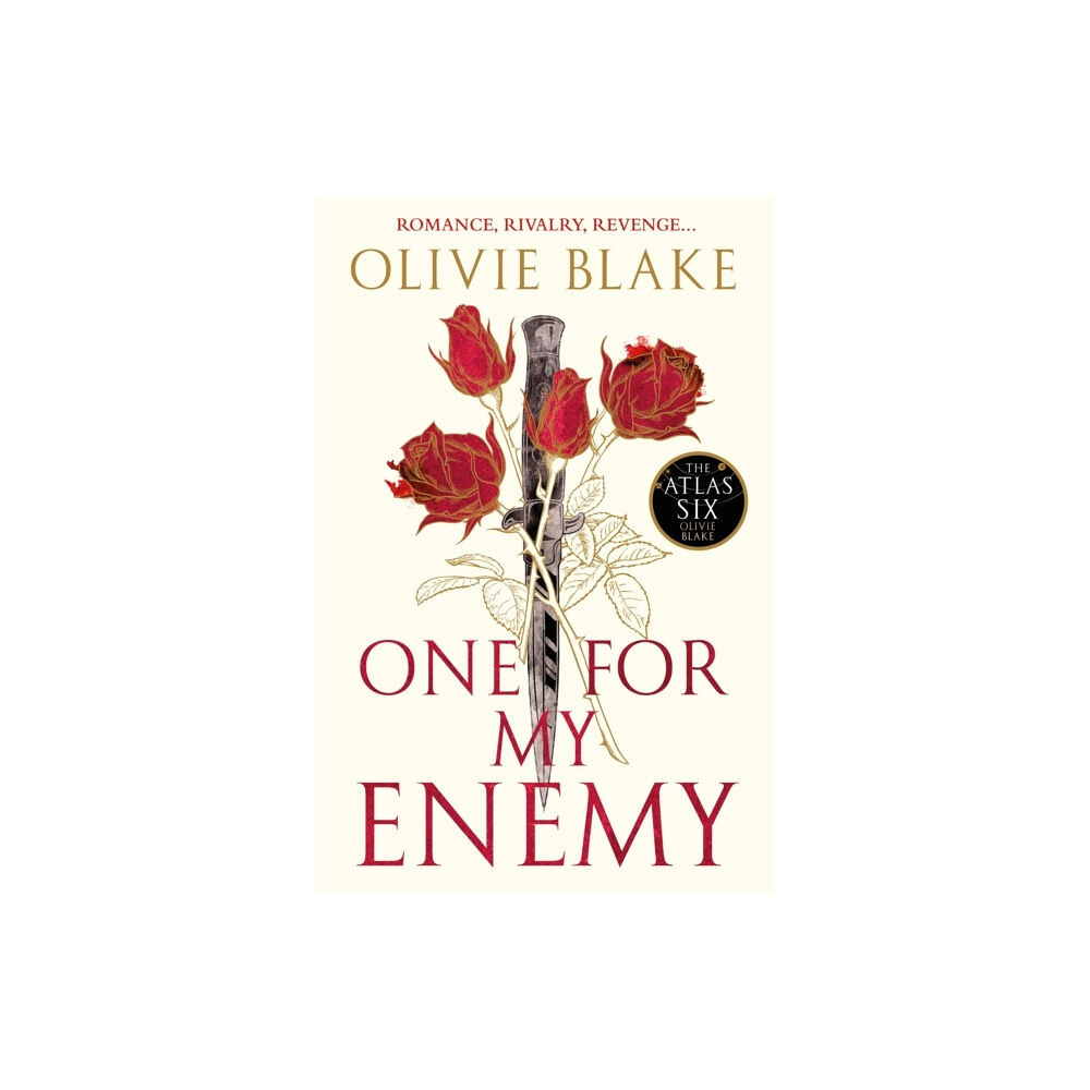 Olivie Blake One For My Enemy (pocket, eng)