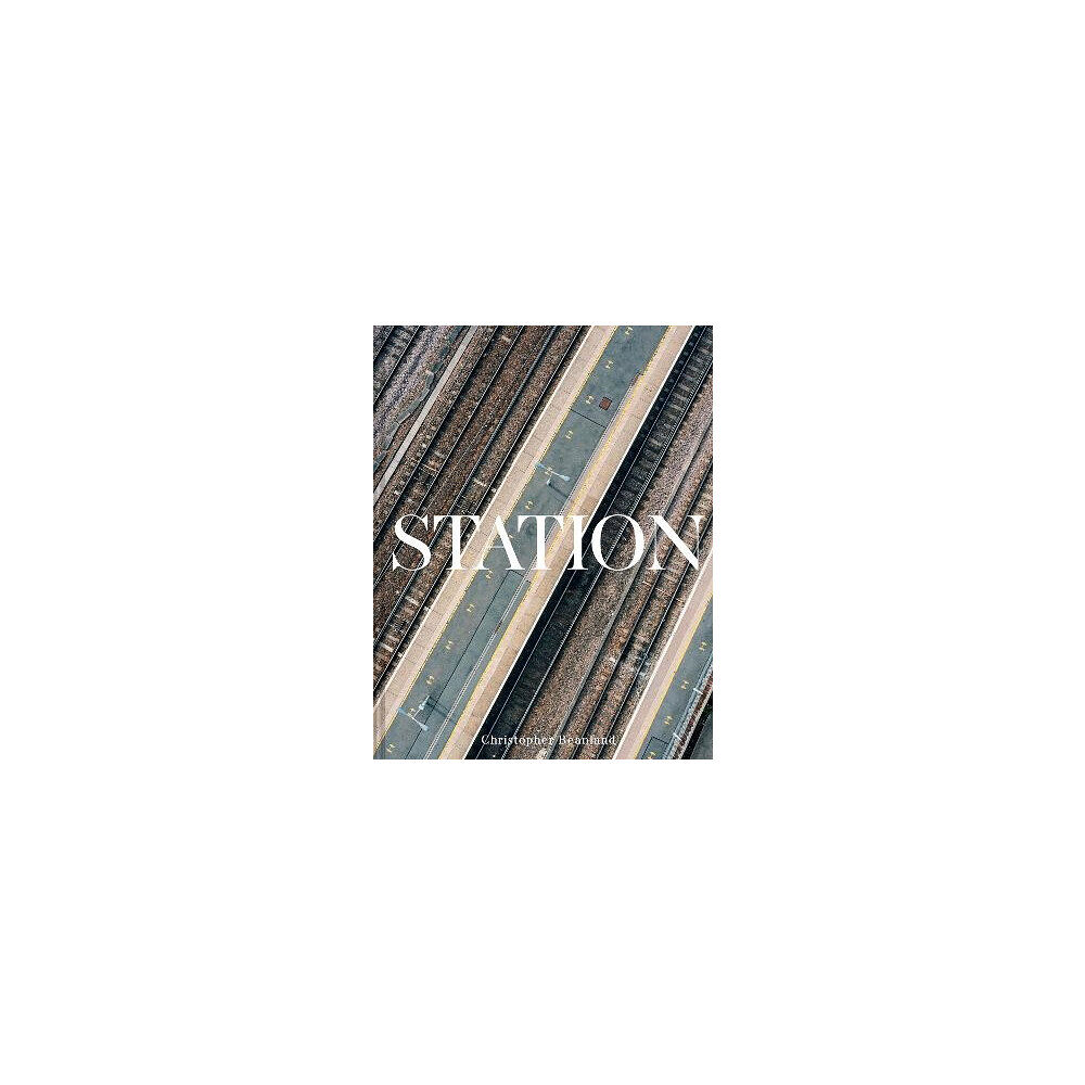 Christopher Beanland Station (inbunden, eng)