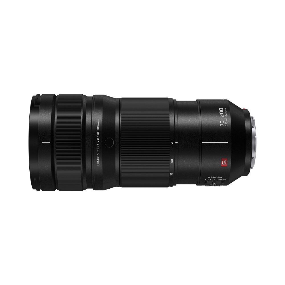 Panasonic PANASONIC LUMIX S PRO 70-200MM F2.8 O.I.S