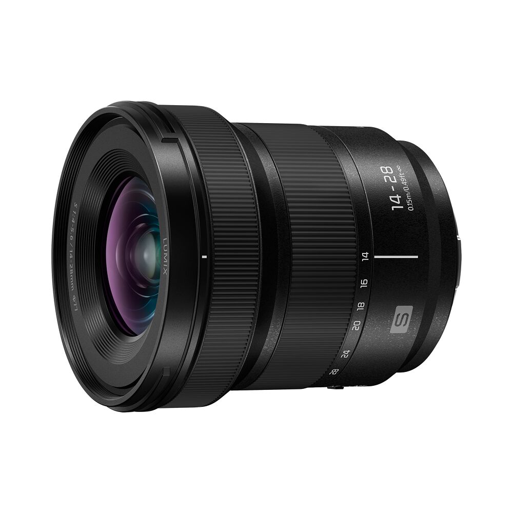 Panasonic Panasonic Lumix S Lens 14-28mm F/4-5.6