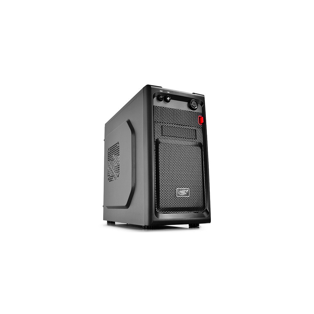 Deepcool Industries DeepCool DP-MATX-SMTR datorväskor Svart