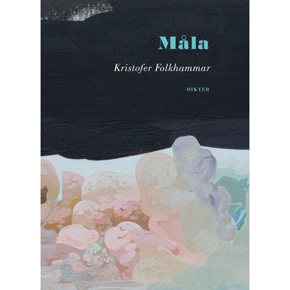 Kristofer Folkhammar Måla (inbunden)