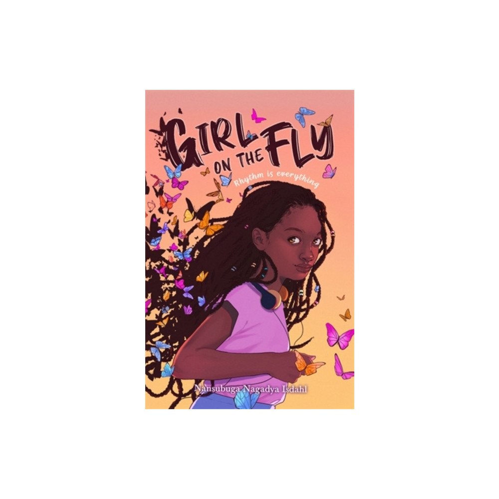 Nansubuga Nagadya Isdahl Girl on the Fly (pocket, eng)