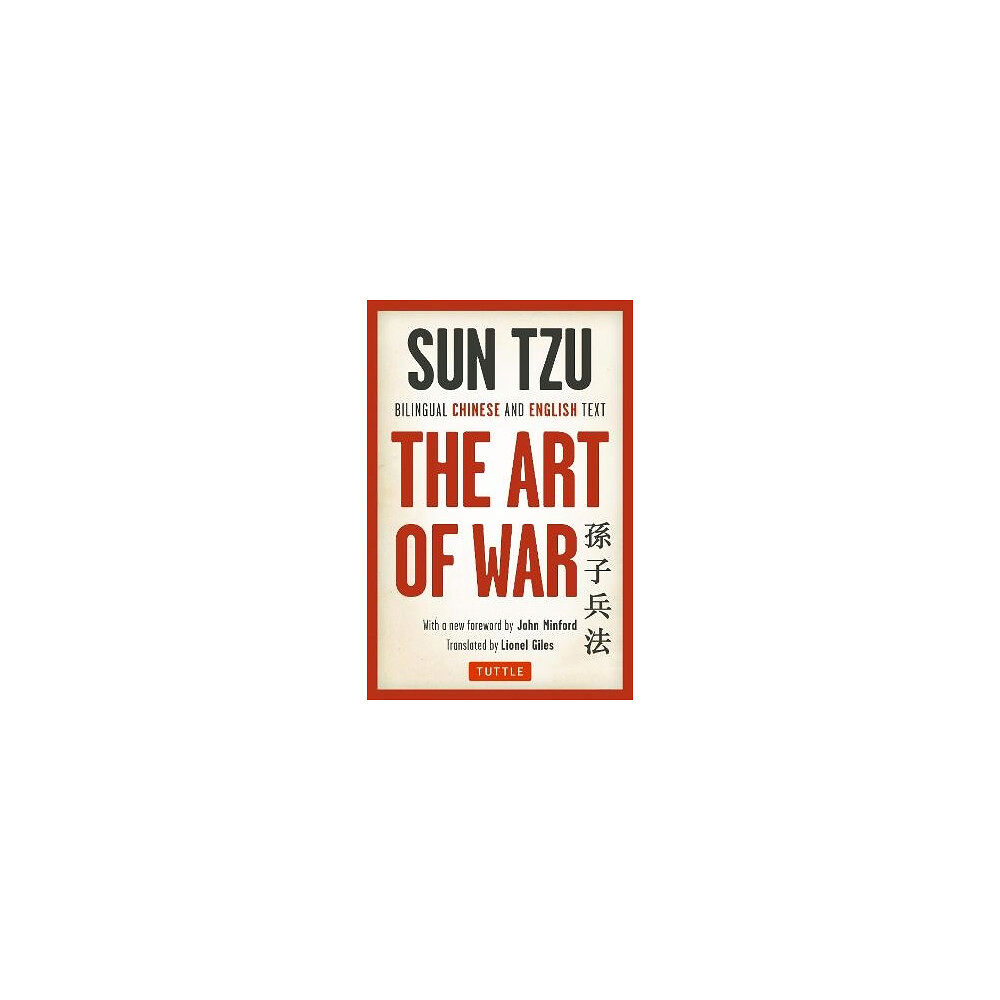 Sun Tzu The Art of War (pocket, eng)