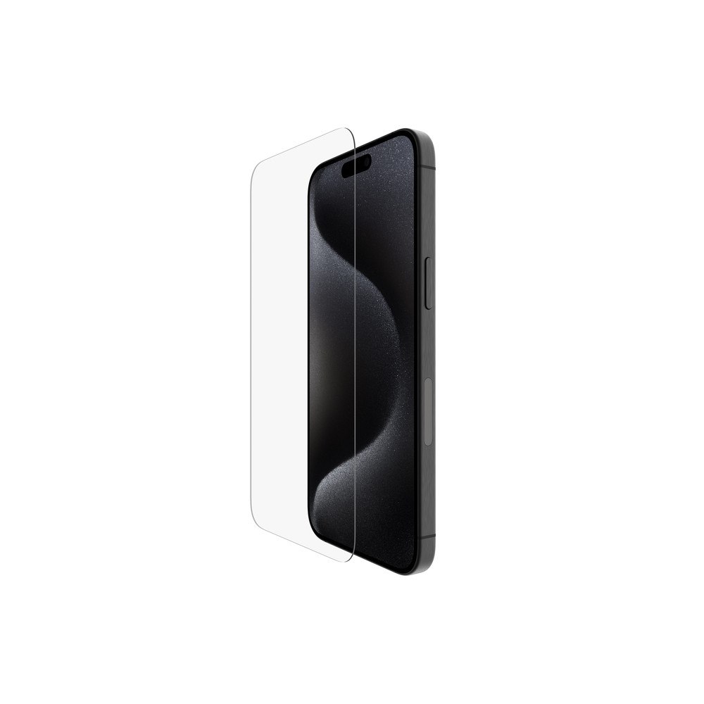 Belkin International Belkin ScreenForce Genomskinligt skärmskydd Apple 1 styck