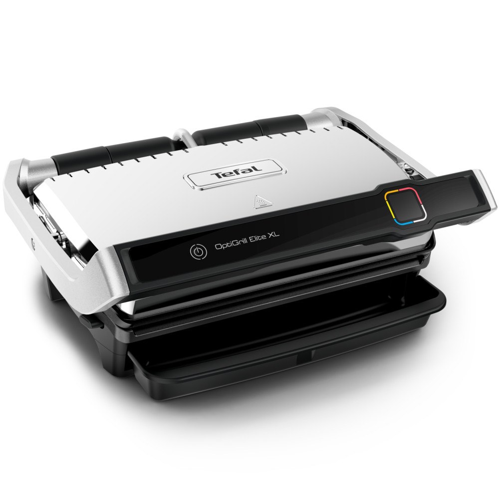 Tefal Tefal OptiGrill Elite XL GC760D kontaktgrill