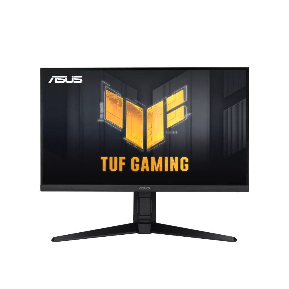 ASUSTeK COMPUTER ASUS TUF Gaming VG279QL3A platta pc-skärmar 68,6 cm (27") 1920 x 1080 pixlar Full HD LCD Svart