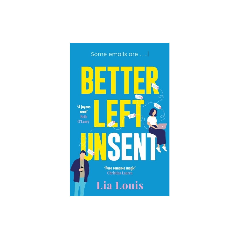 Lia Louis Better Left Unsent (pocket, eng)