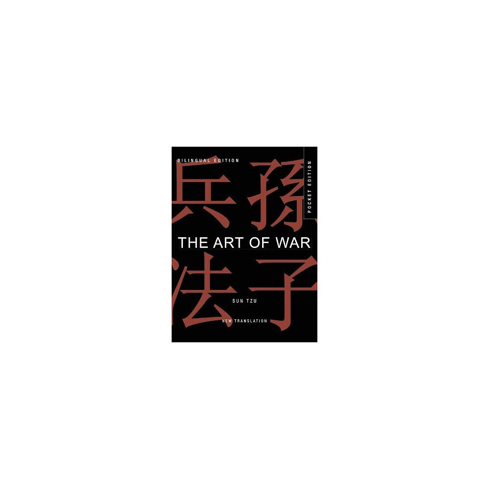 Sun Tzu The Art of War (häftad, eng)