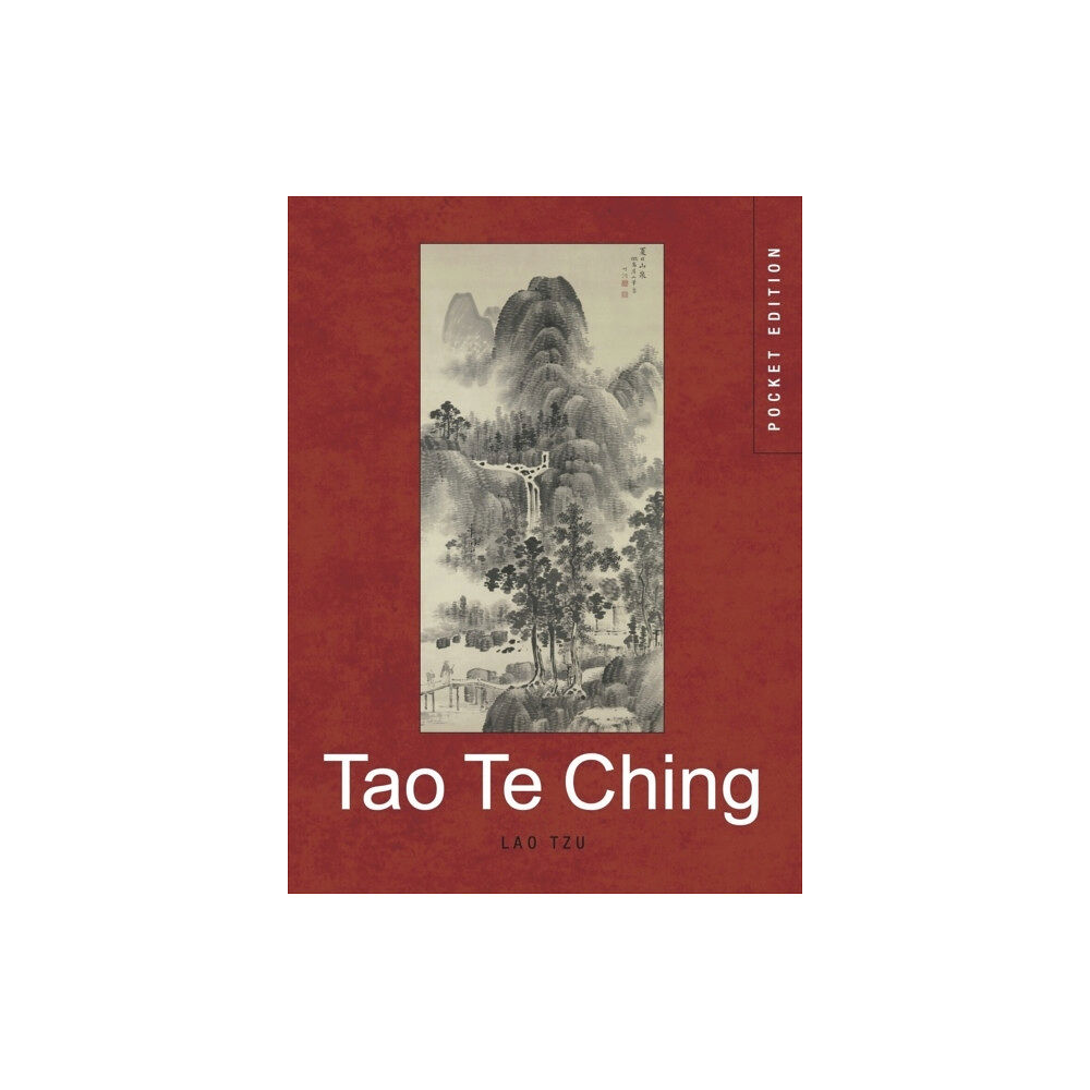 Lao Tzu Tao Te Ching (häftad, eng)