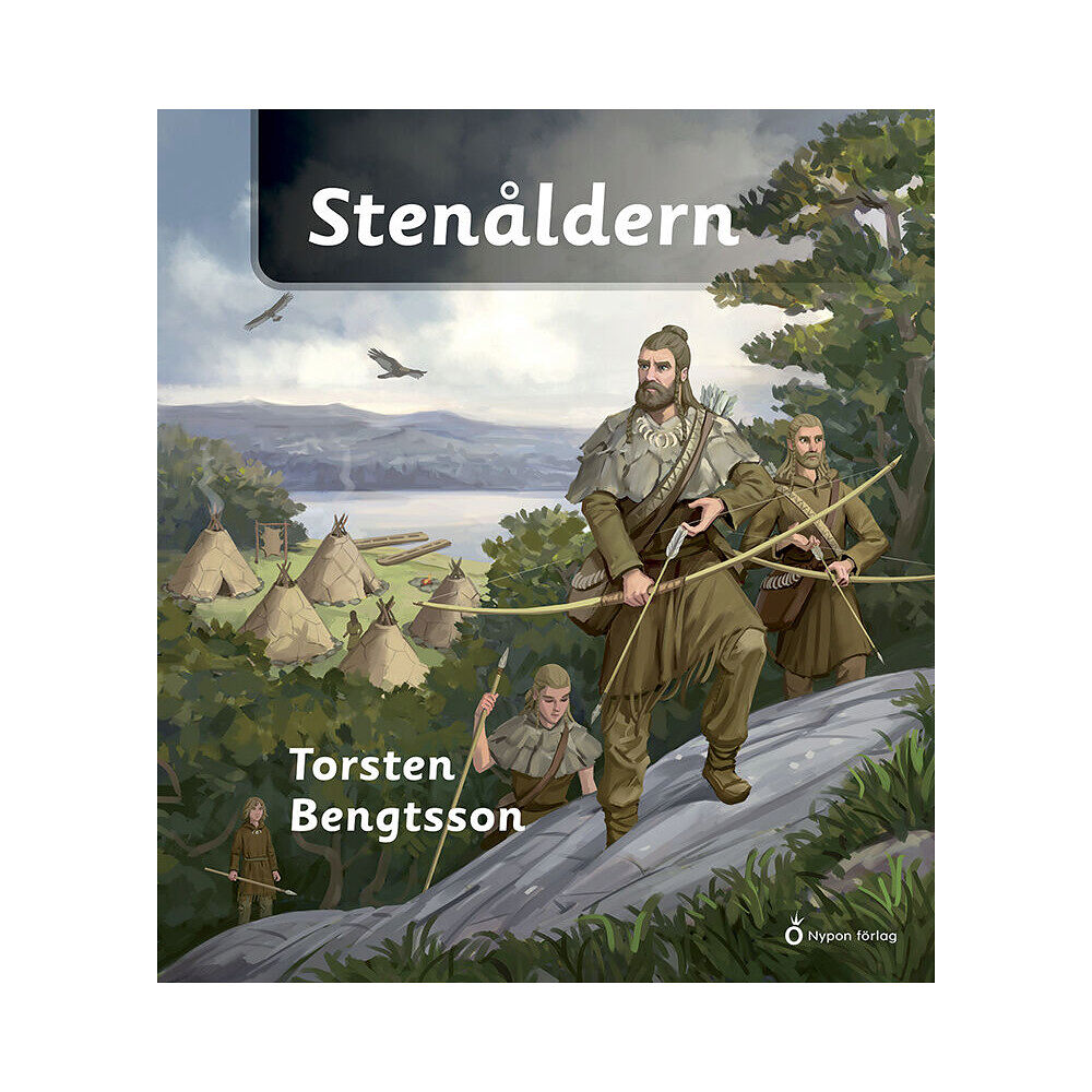 Torsten Bengtsson Stenåldern (inbunden)