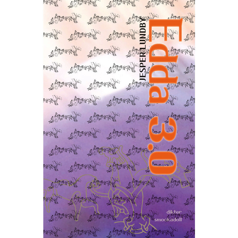 Jesper Lundby Edda 3.0 (häftad)