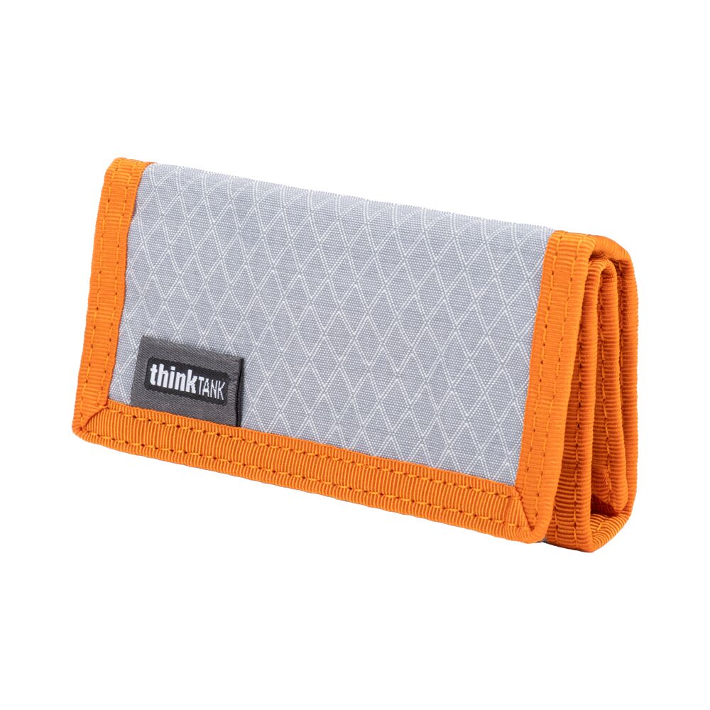 THINK TANK Think Tank Pixel Pocket Rocket (Holds 9 SD/CFexpress) Fireside Orange