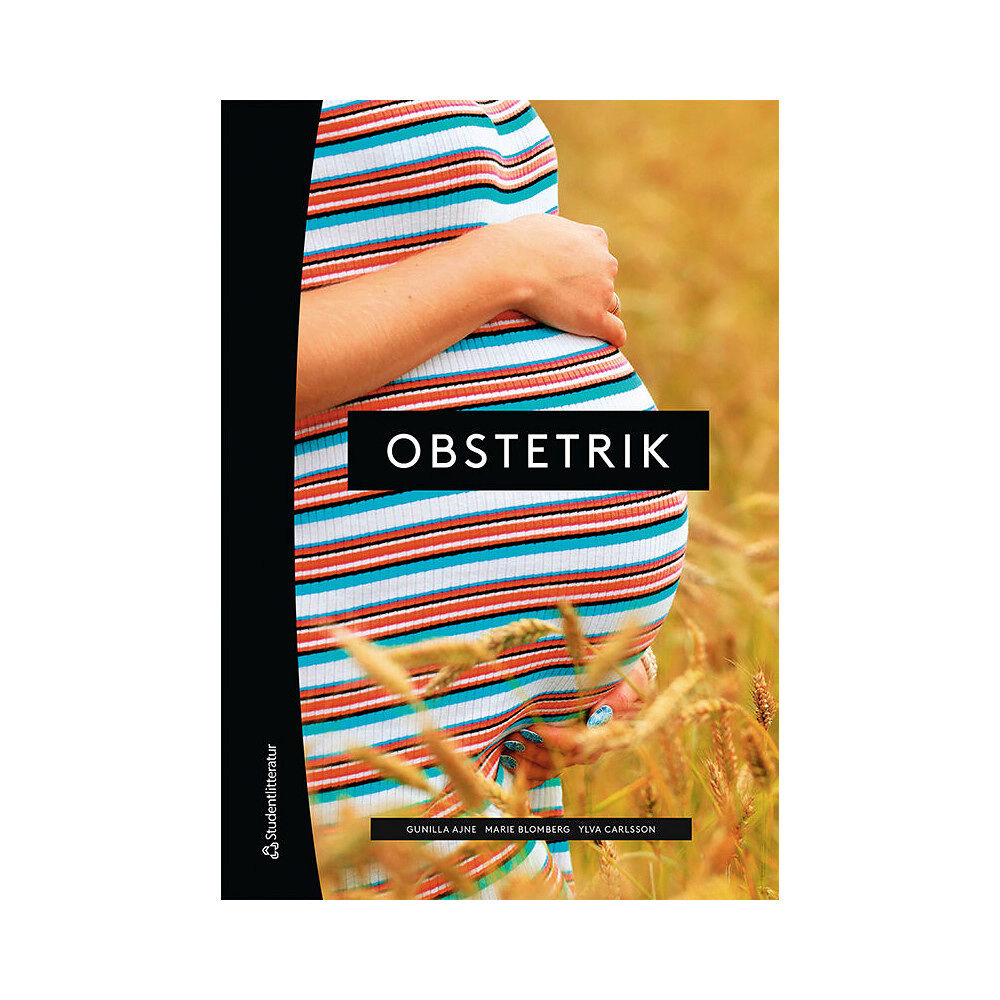 Studentlitteratur AB Obstetrik (bok, kartonnage)