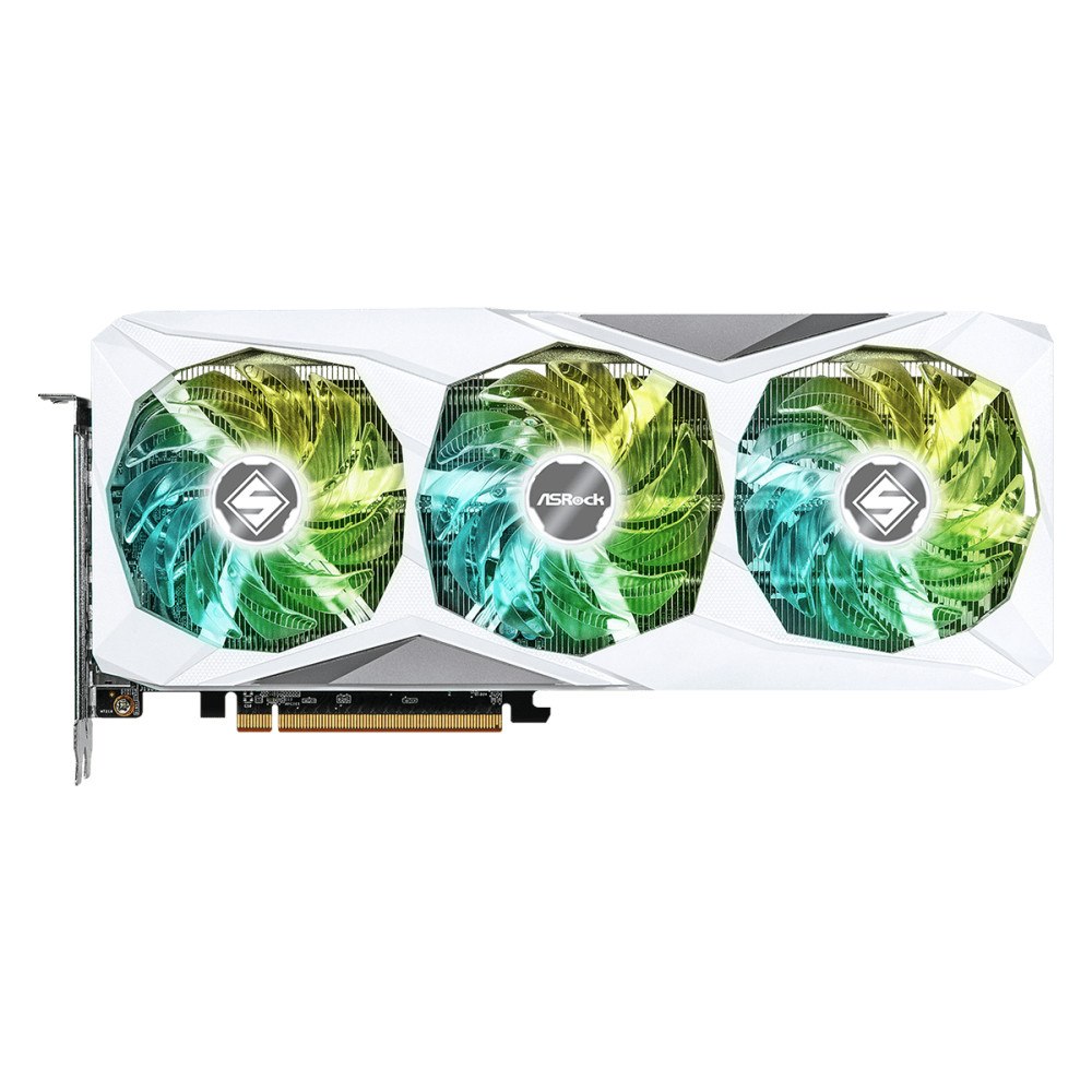 ASRock Asrock 90-GA4DZZ-00UANF grafikkort AMD Radeon RX 7600 8 GB GDDR6