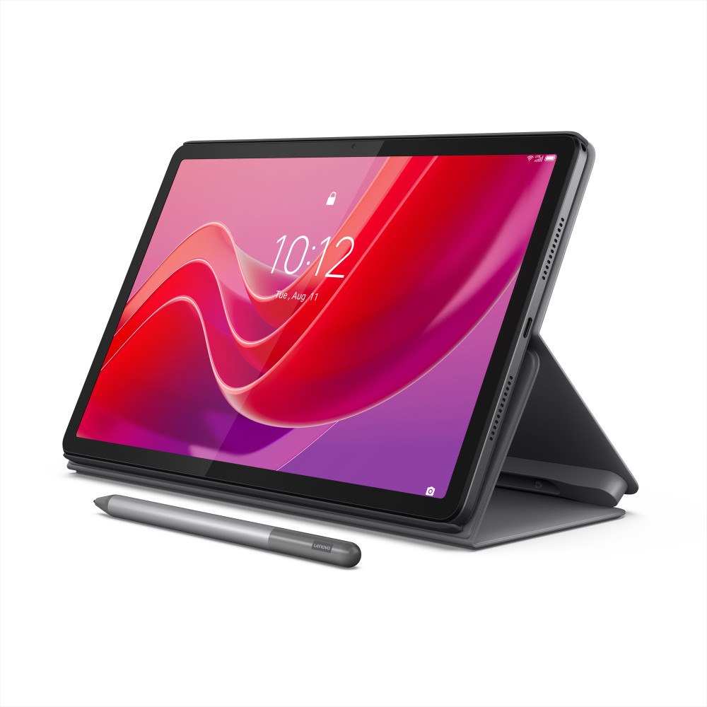 Lenovo Lenovo ZG38C05461 iPad-fodral 27,9 cm (11") Folio Grå