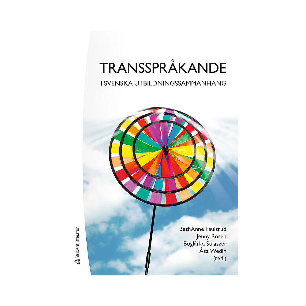 Studentlitteratur AB Transspråkande i svenska utbildningssammanhang (häftad)