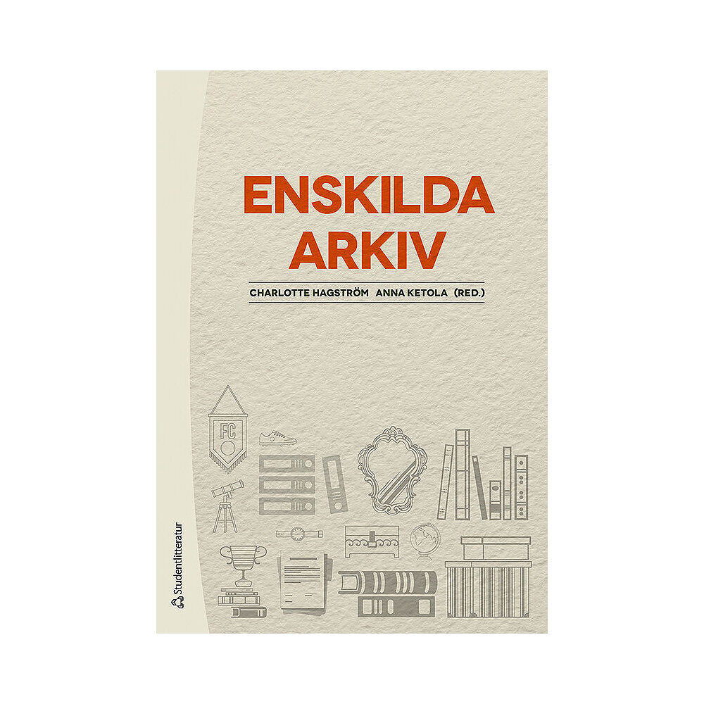 Studentlitteratur AB Enskilda arkiv (häftad)