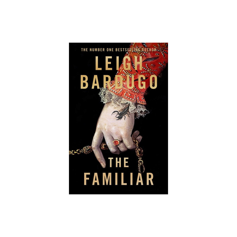 Leigh Bardugo The Familiar (häftad, eng)