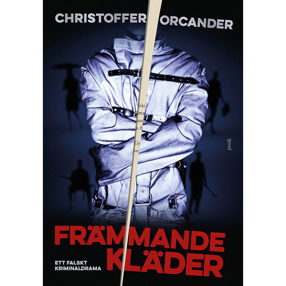 Christoffer Orcander Främmande kläder (inbunden)