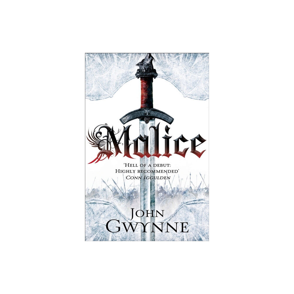 John Gwynne Malice (pocket, eng)