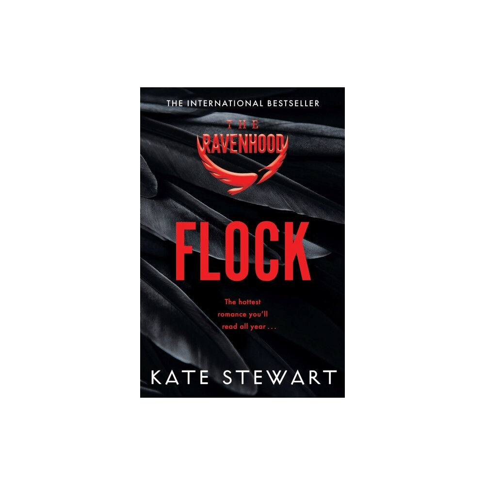 Kate Stewart Flock (pocket, eng)