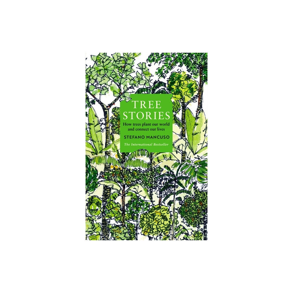 Stefano Mancuso Tree Stories (pocket, eng)
