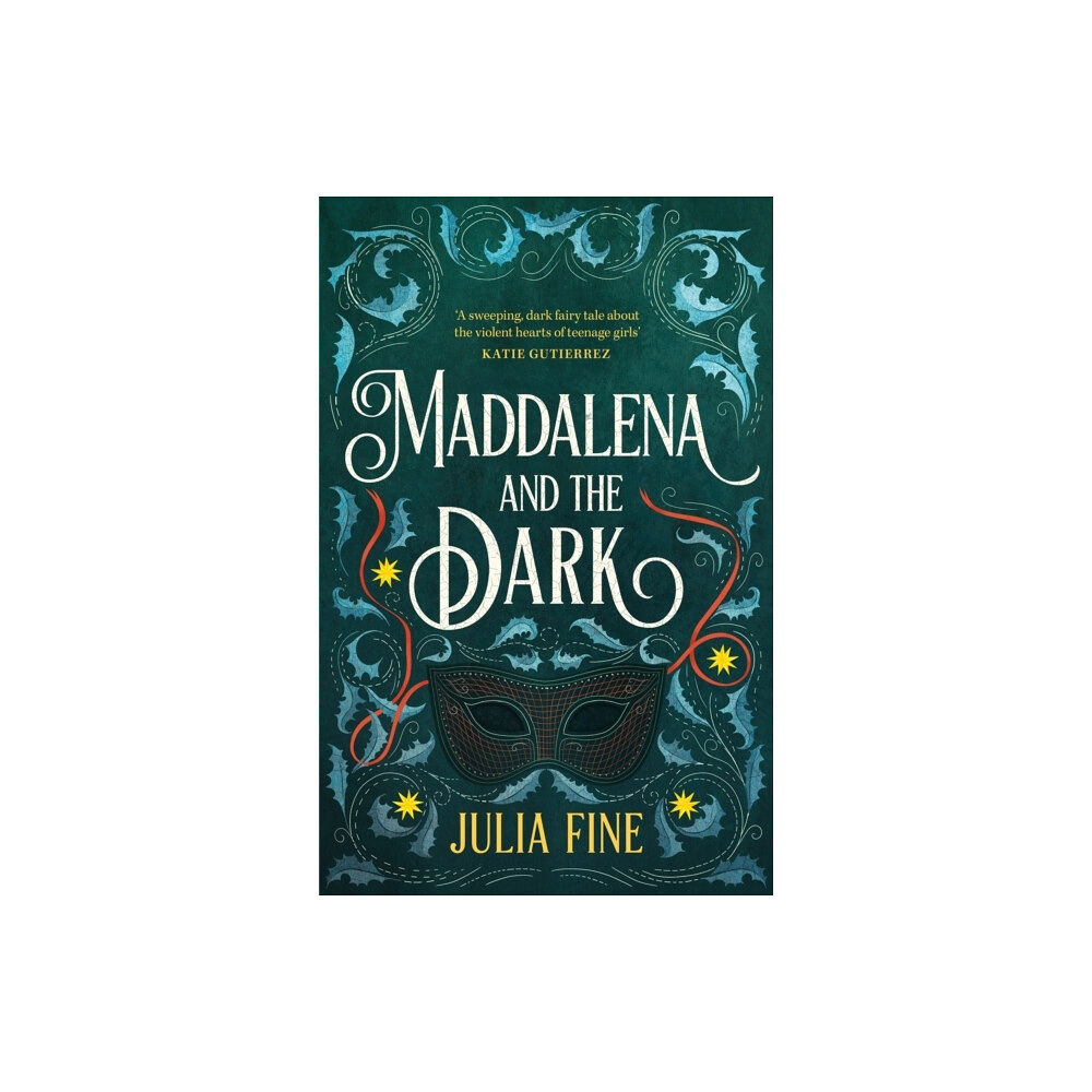 Julia Fine Maddalena and the Dark (pocket, eng)