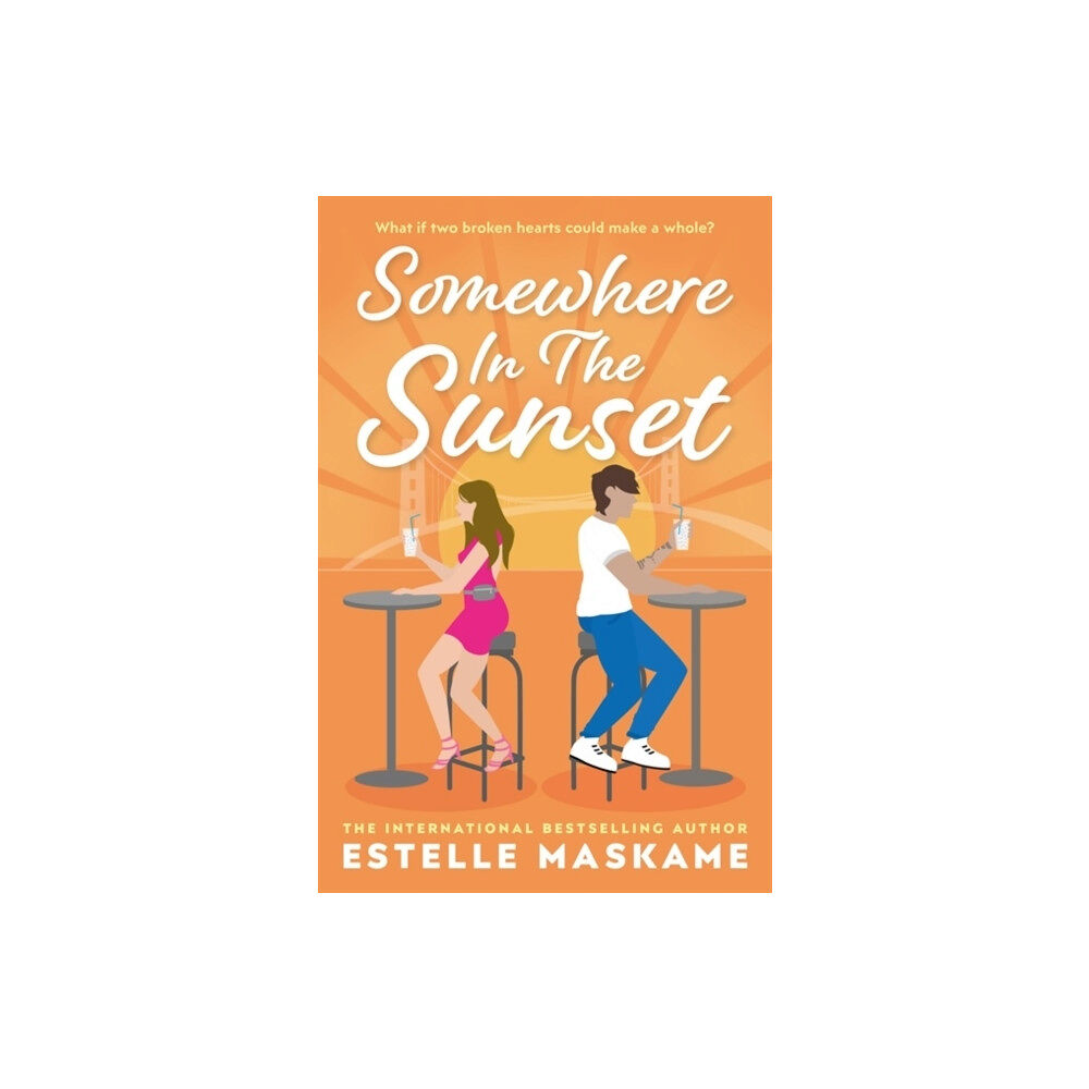 Estelle Maskame Somewhere in the Sunset (pocket, eng)