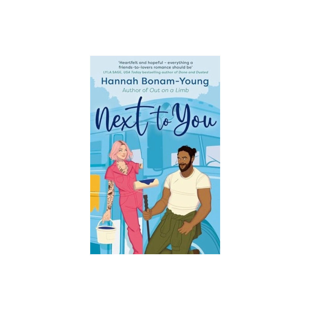 Hannah Bonam-Young Next To You (pocket, eng)