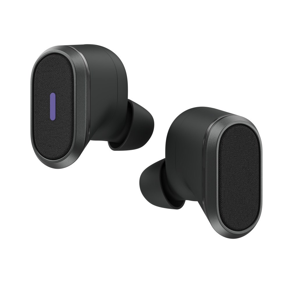 Logitech Logitech Zone Headset True Wireless Stereo (TWS) I öra Samtal/musik Bluetooth grafit