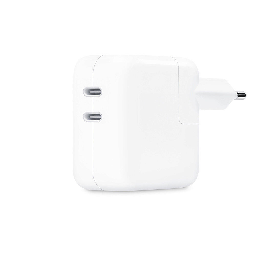 Apple Apple MW2K3ZM/A mobilladdare Universal Vit AC inomhus