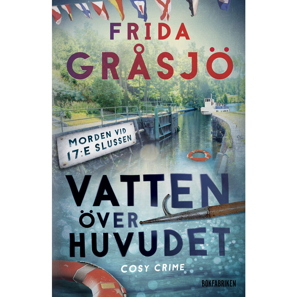 Frida Gråsjö Vatten över huvudet (pocket)