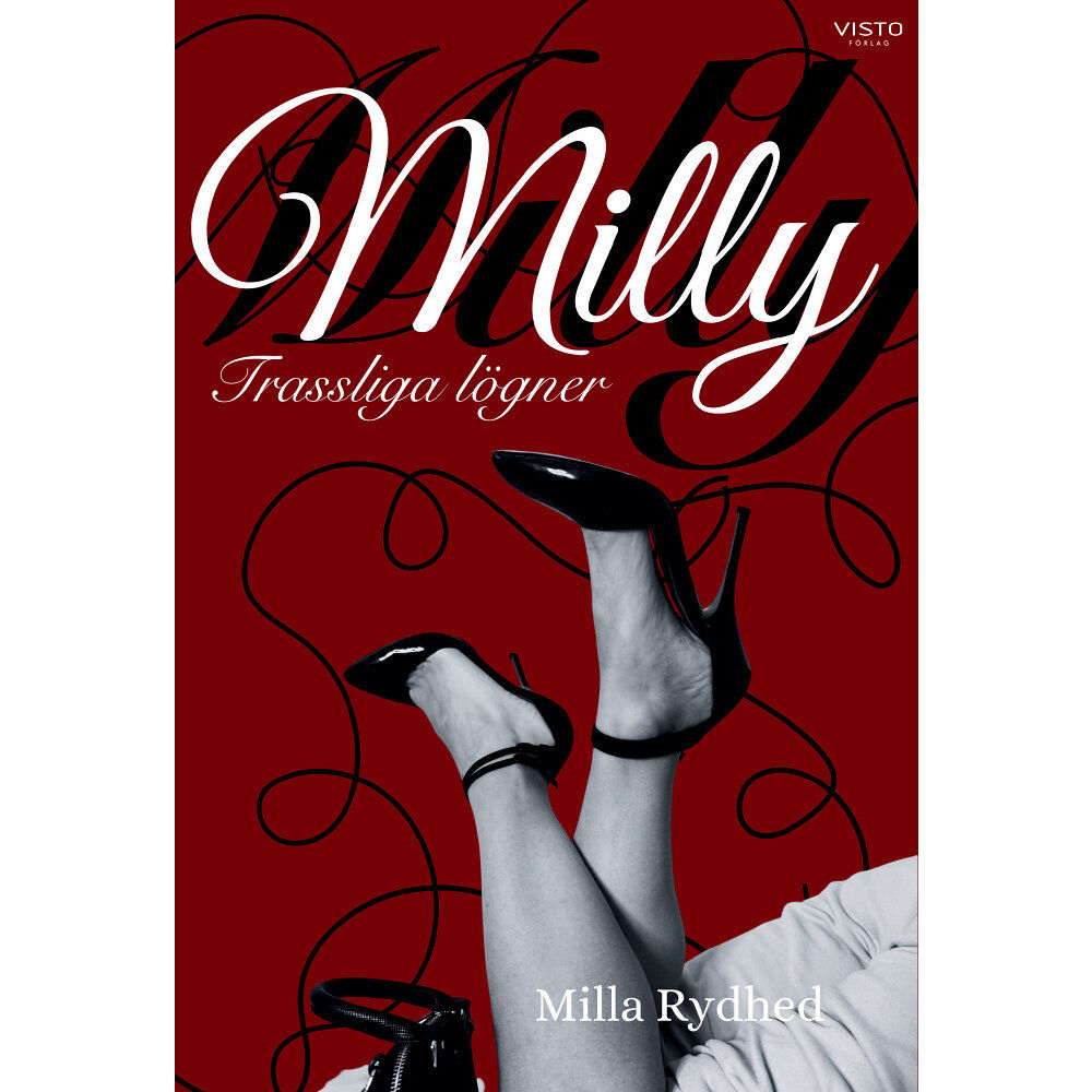 Milla Rydhed Milly : trassliga lögner (bok, danskt band)