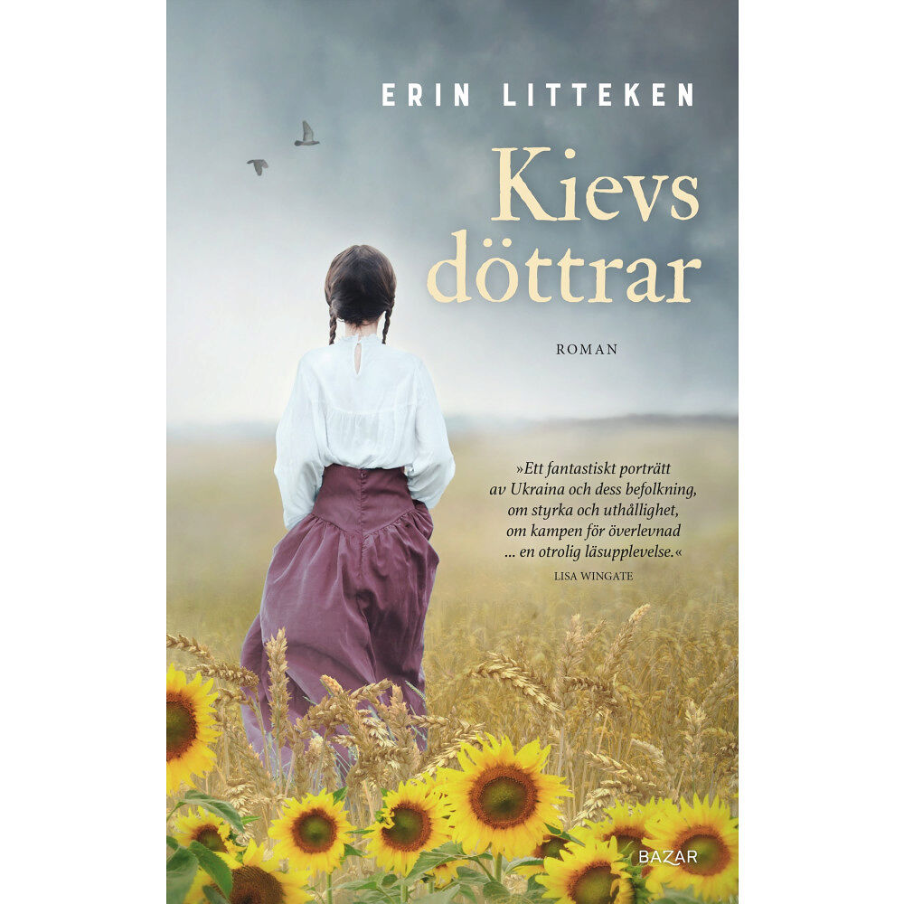 Erin Litteken Kievs döttrar (pocket)