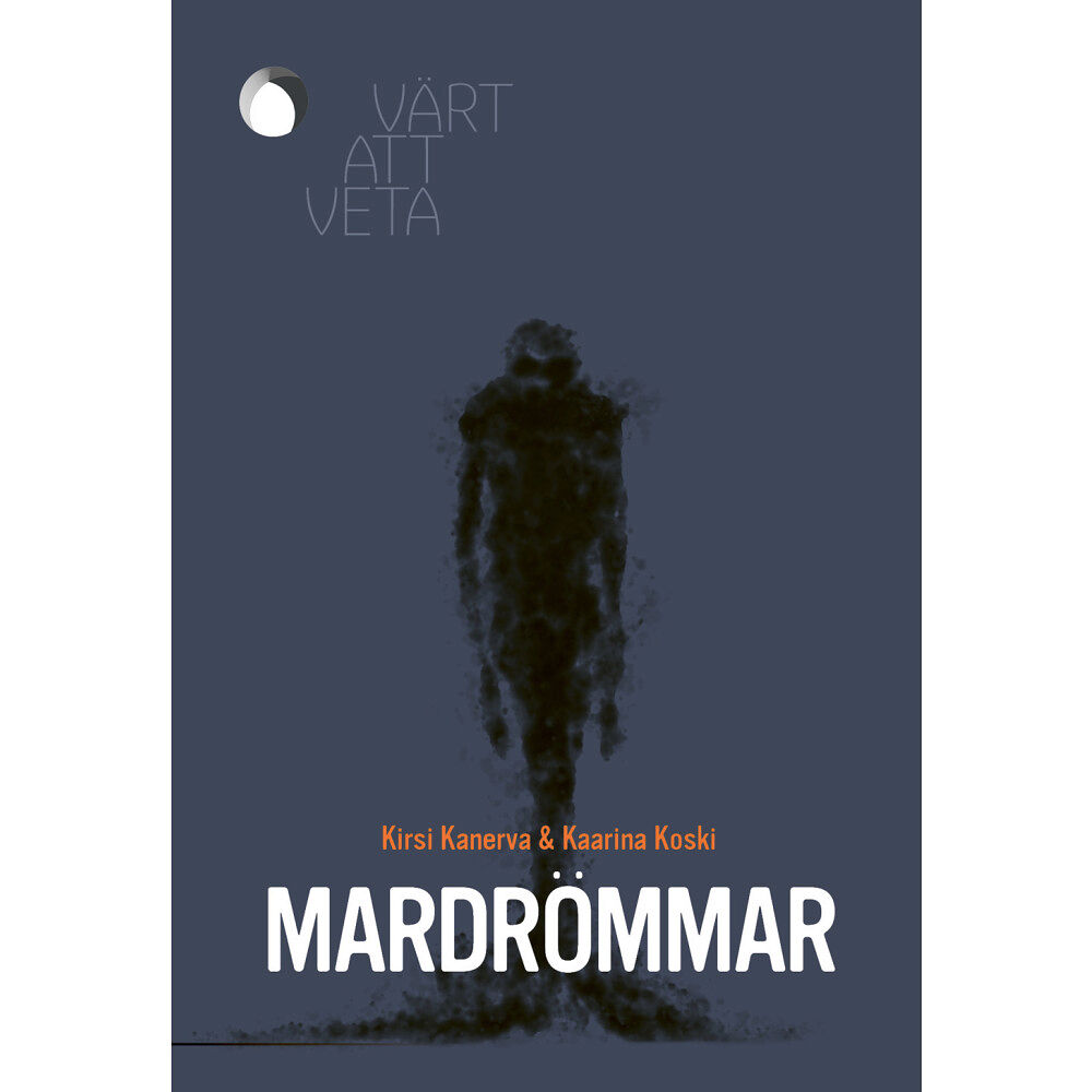 Kirsi Kanerva Mardrömmar (häftad)