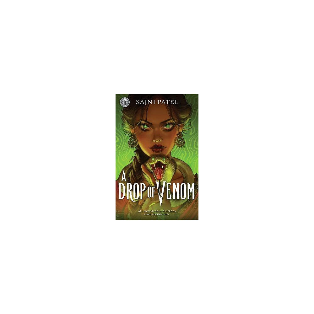Sajni Patel Rick Riordan Presents: A Drop of Venom (International paperback edition) (häftad, eng)