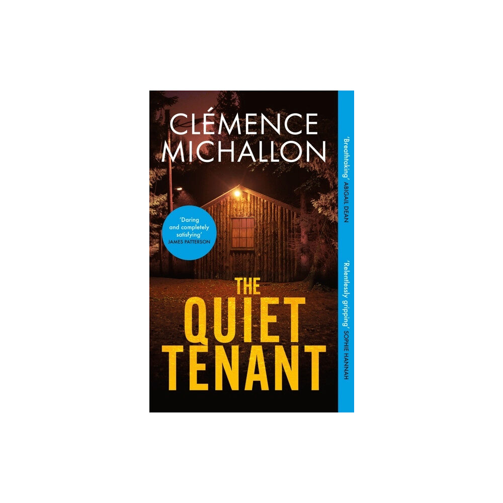 Clémence Michallon The Quiet Tenant (pocket, eng)