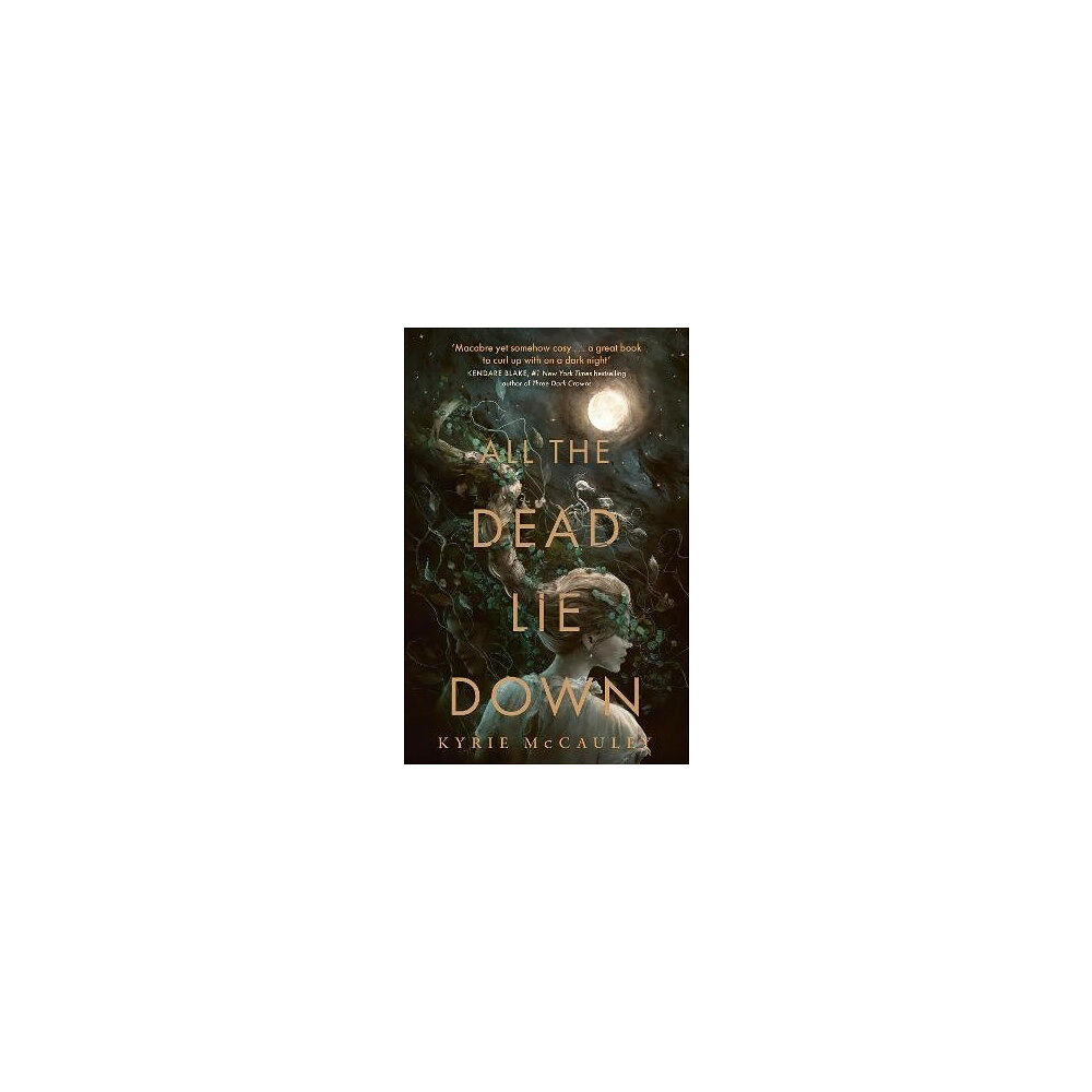 Kyrie McCauley All the Dead Lie Down (pocket, eng)