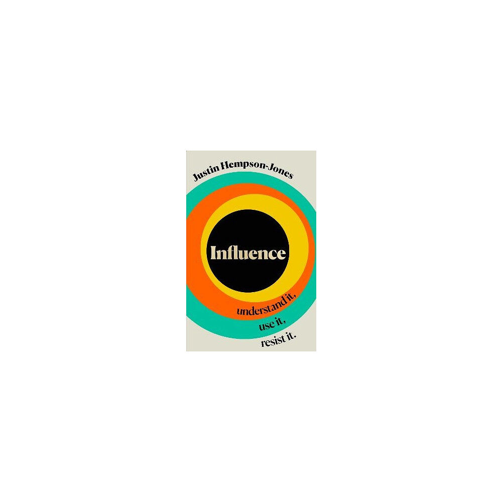 Justin Hempson-Jones Influence (häftad, eng)