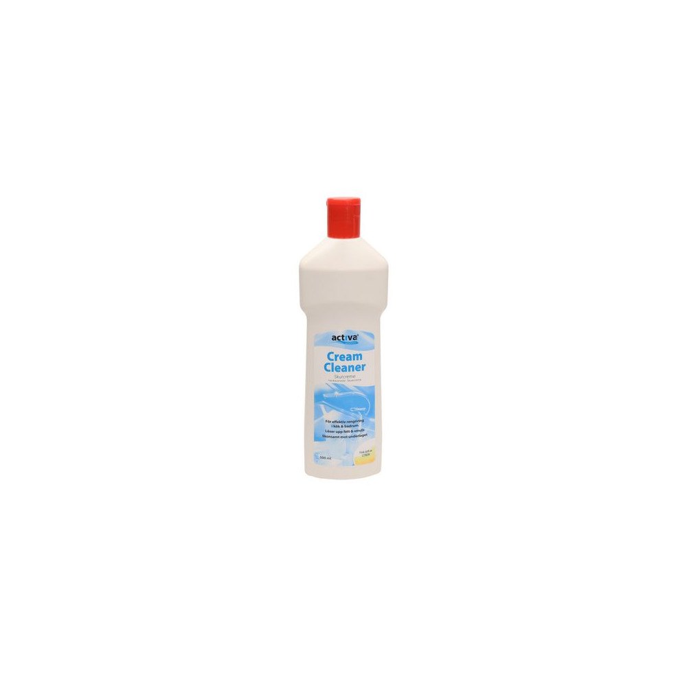 Activa Skurcreme ACTIVA parfymerad 500ml