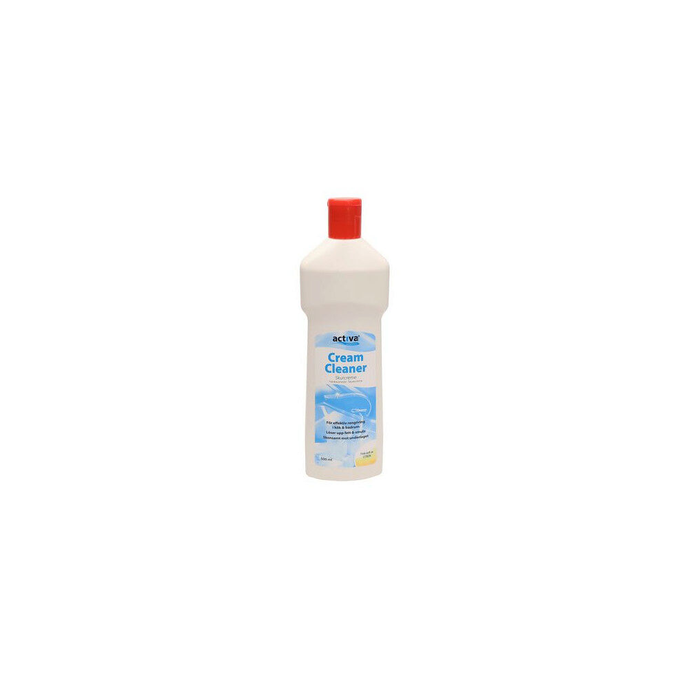 Activa Skurcreme ACTIVA parfymerad 500ml