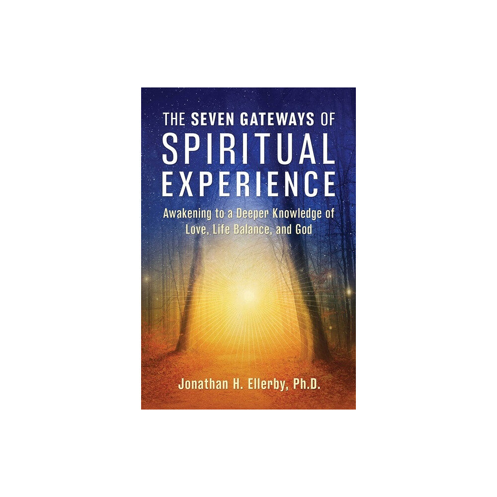 Findhorn Press Ltd Seven Gateways Of Spiritual Experience (häftad, eng)