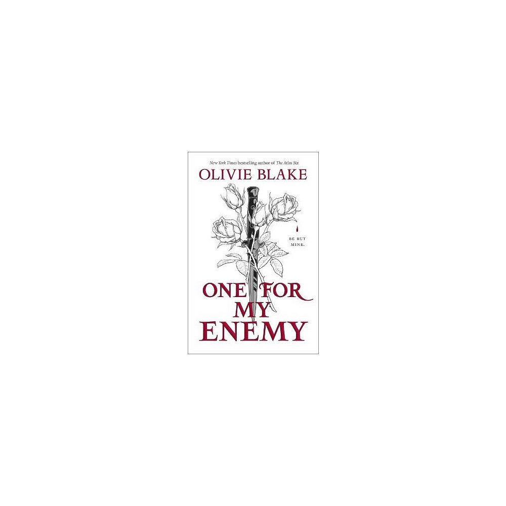 Olivie Blake One for My Enemy (häftad, eng)