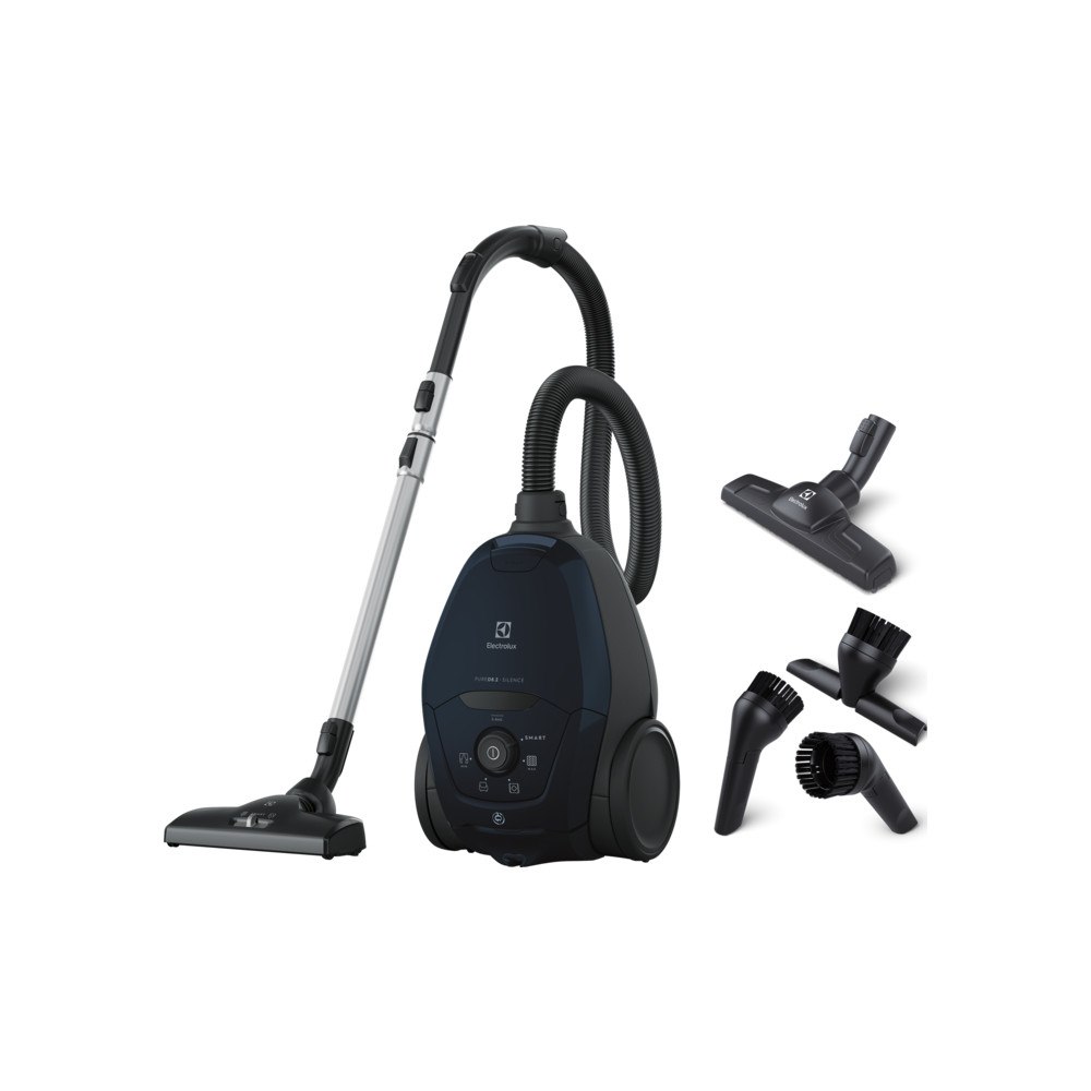 Electrolux Electrolux PD82-4ST 3,5 l Cylinderdammsugare Torr 600 W Dammpåse