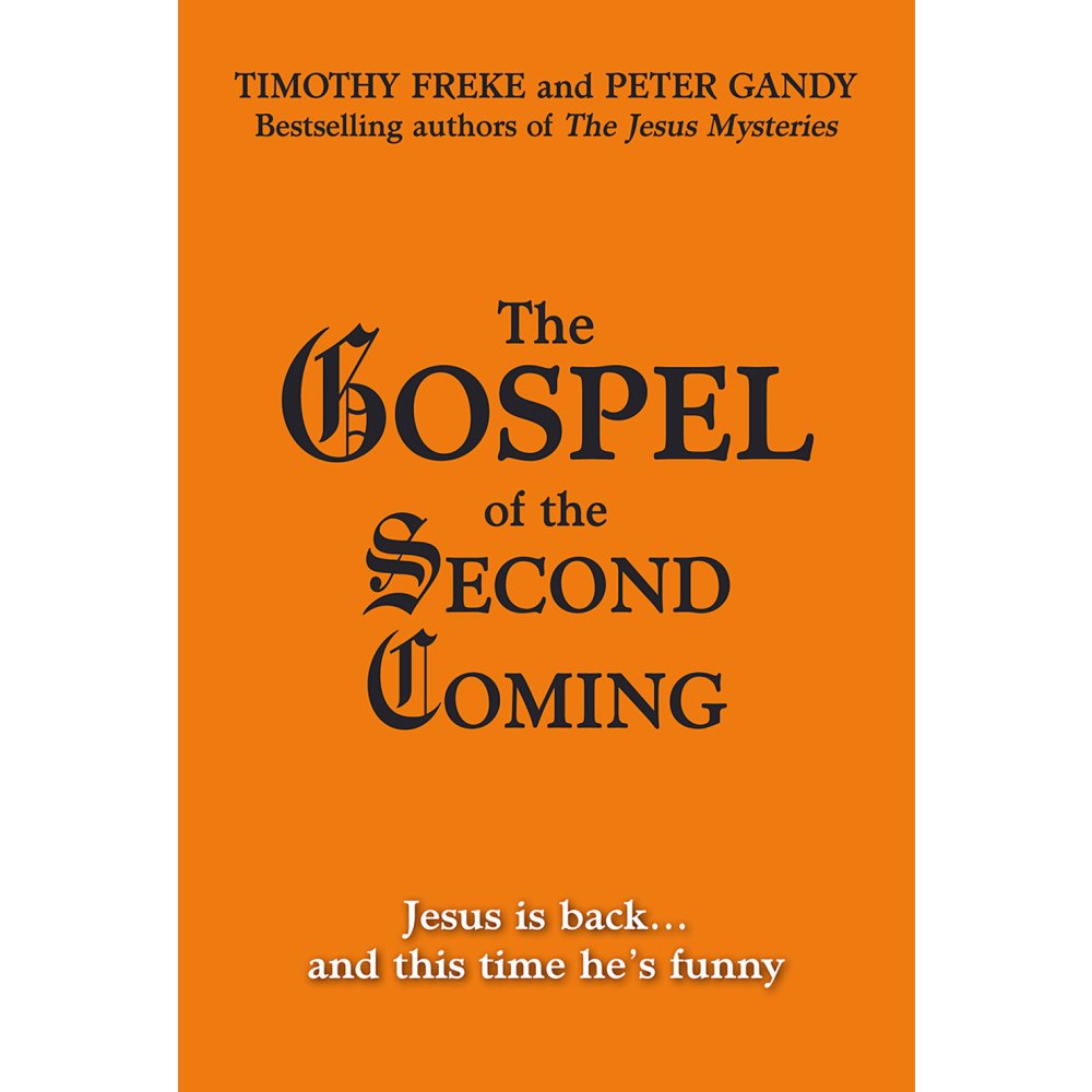 Peter Gandy Gospel of the second coming (inbunden, eng)