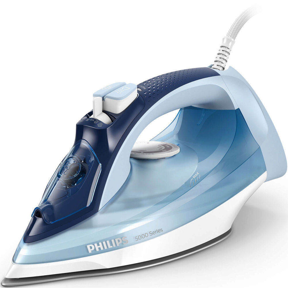 Philips Ångstrykjärn DST5030/20 2400W Steamglide sula