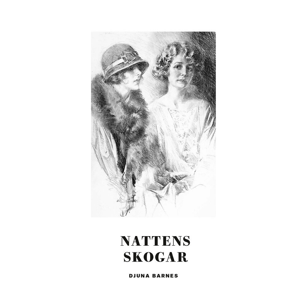 Djuna Barnes Nattens skogar (pocket)