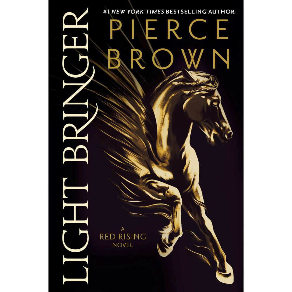 Pierce Brown Light Bringer (häftad, eng)