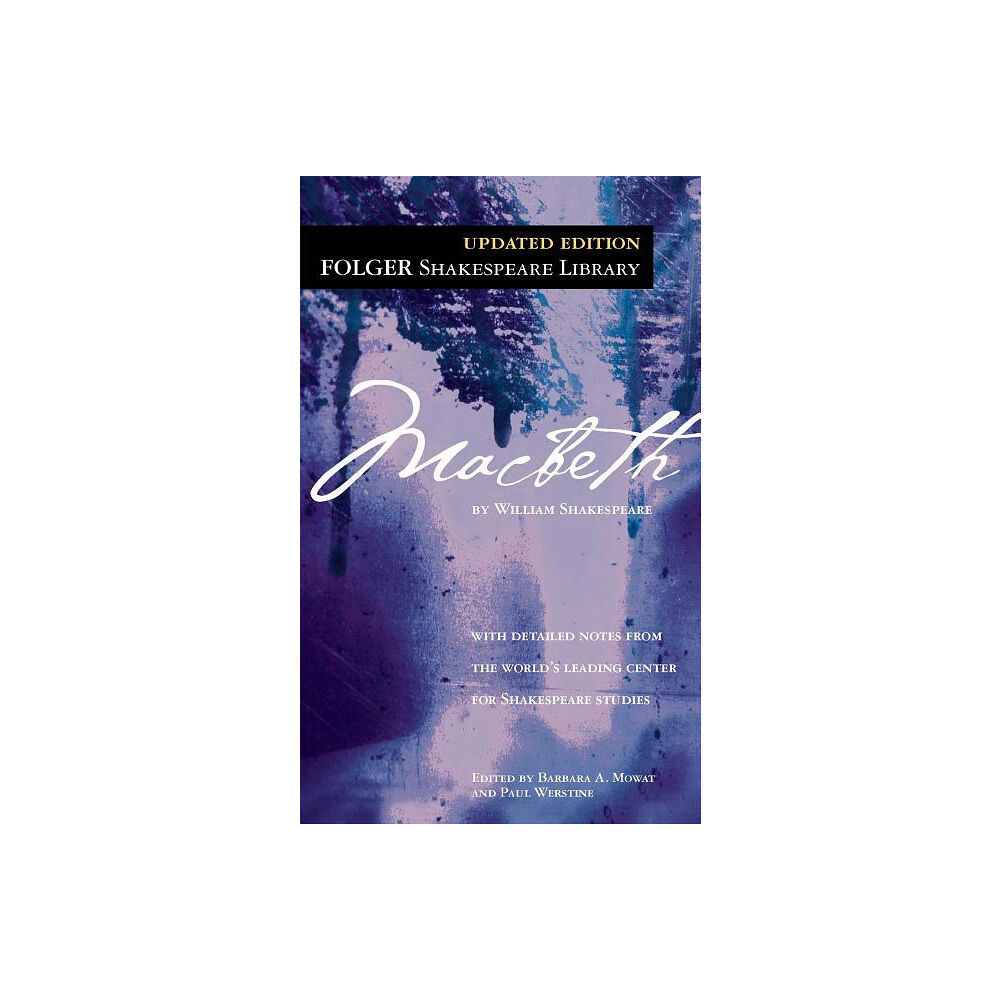 William Shakespeare Macbeth (pocket, eng)